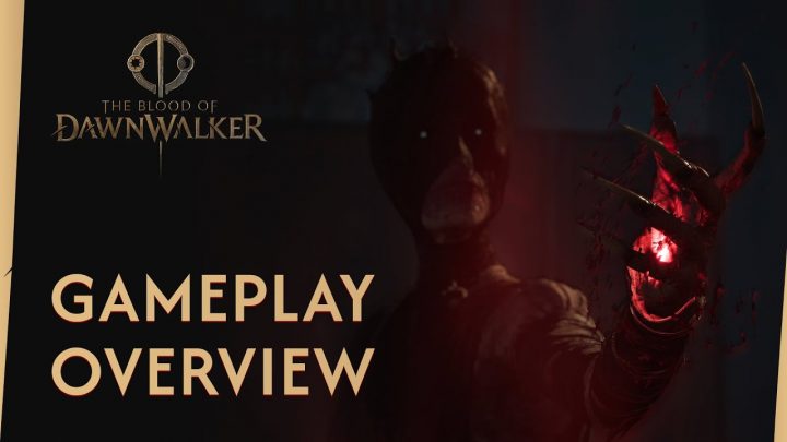 The Blood of Dawnwalker スキルツリーの見方｜能力の説明と条件のゲーム画面